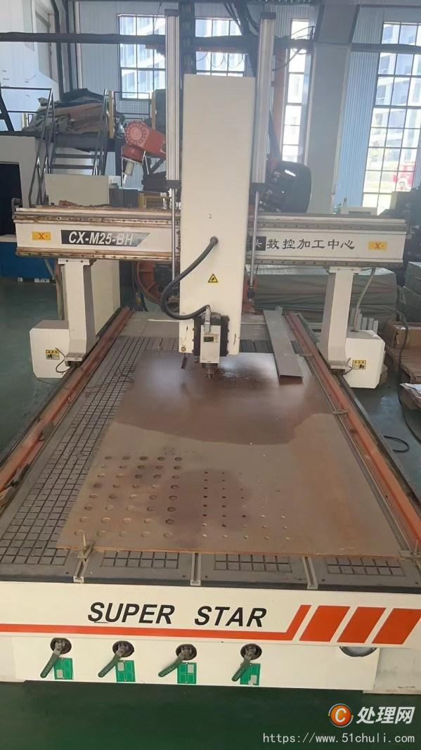 二手雕刻機