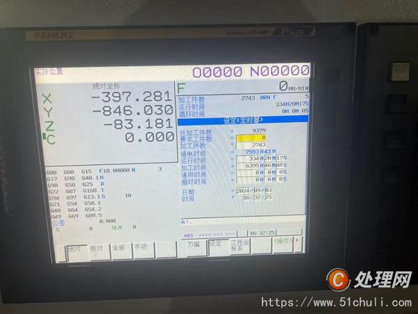 其他二手機床