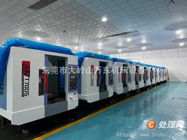 二手數控車床