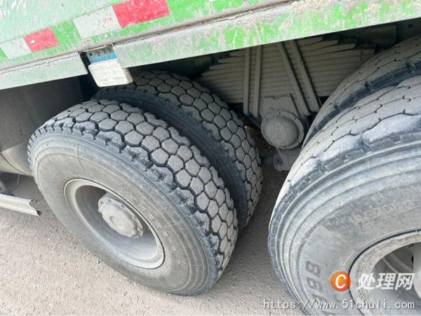 二手自卸車