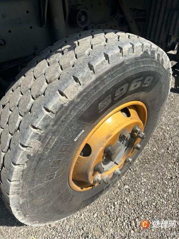 二手自卸車
