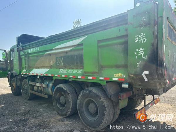 二手自卸車