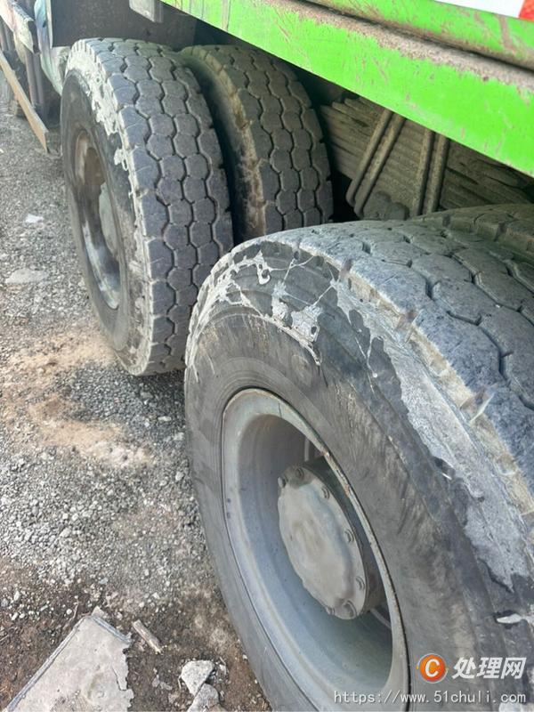 二手自卸車