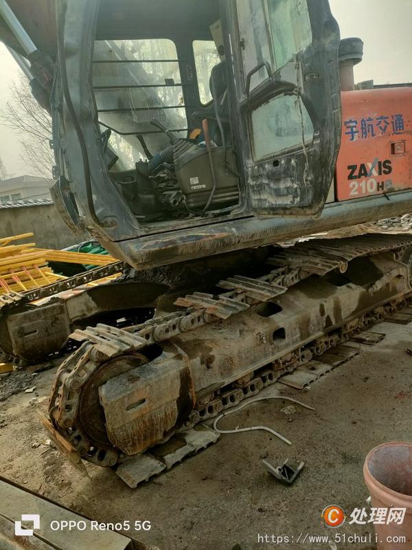 二手挖掘機(jī)