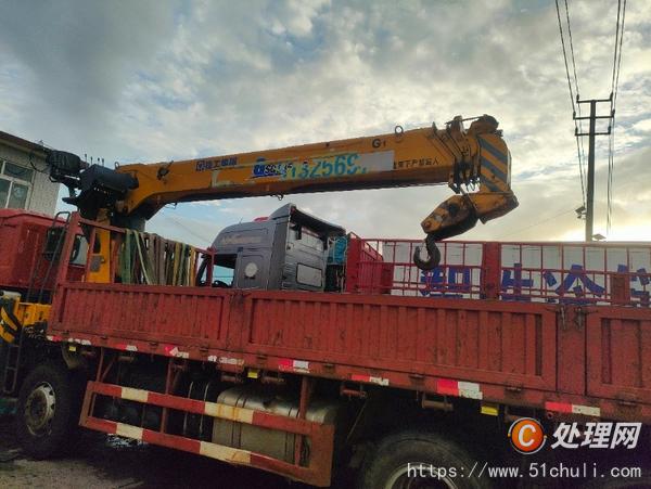 二手隨車吊