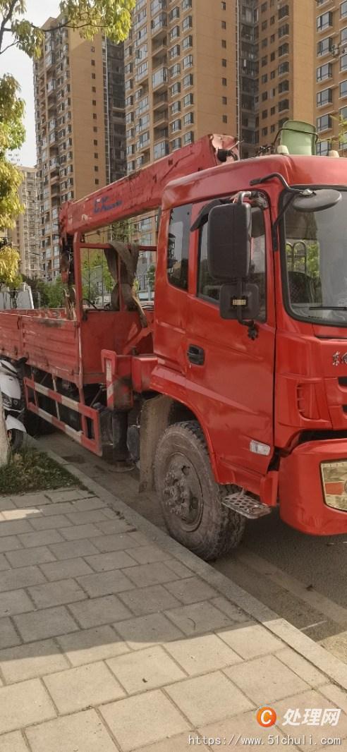 二手隨車吊