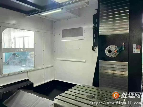二手加工中心