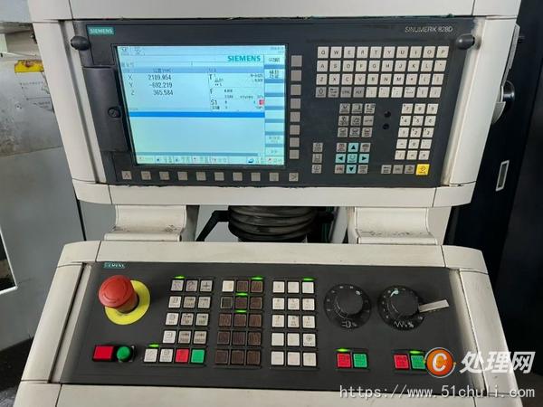 二手加工中心
