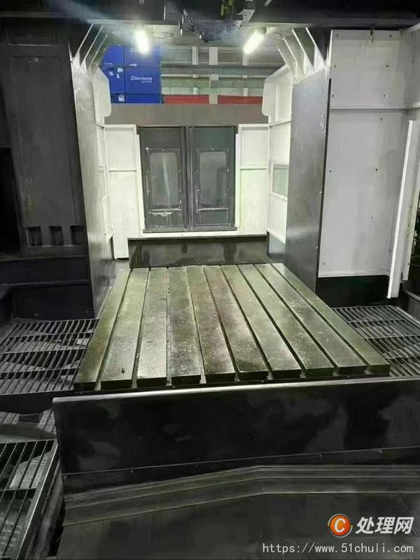 二手加工中心