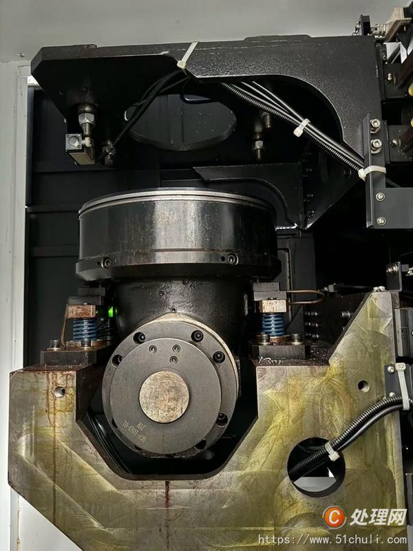 二手加工中心