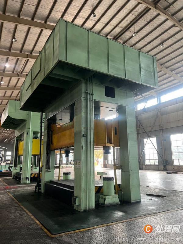 二手液壓機(jī)