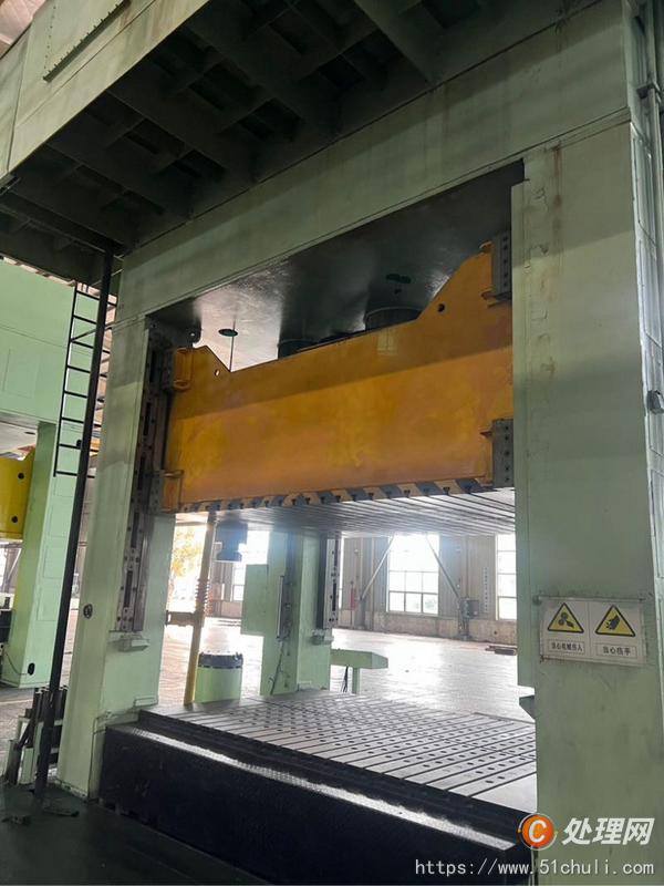 二手液壓機