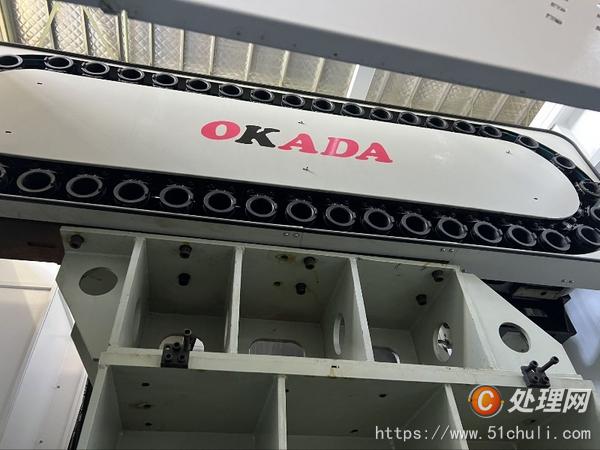 二手加工中心