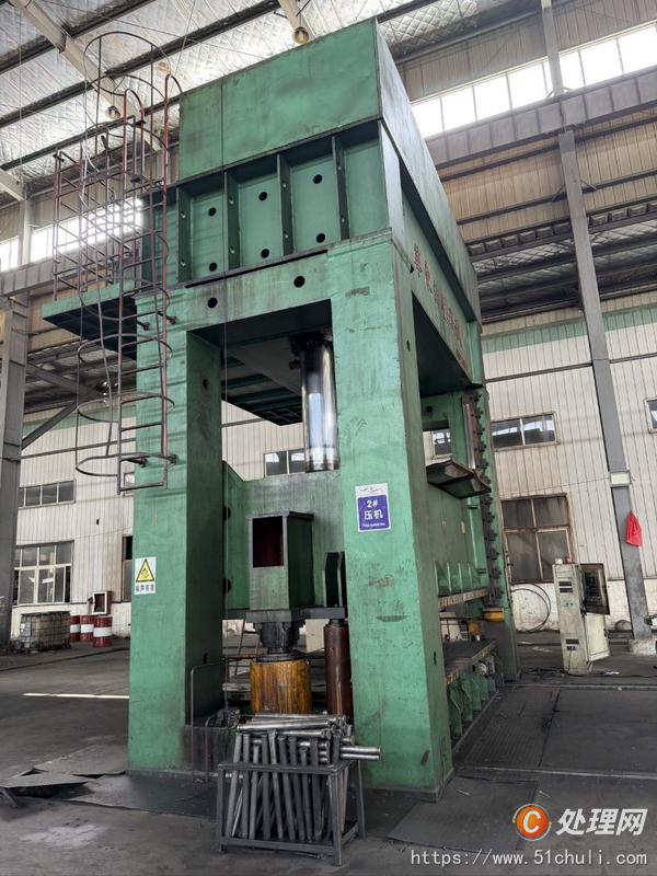 二手液壓機