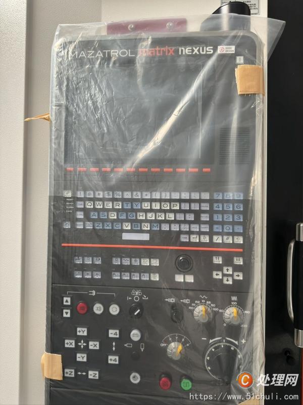 二手加工中心