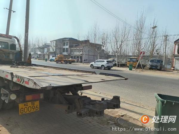 二手清障車
