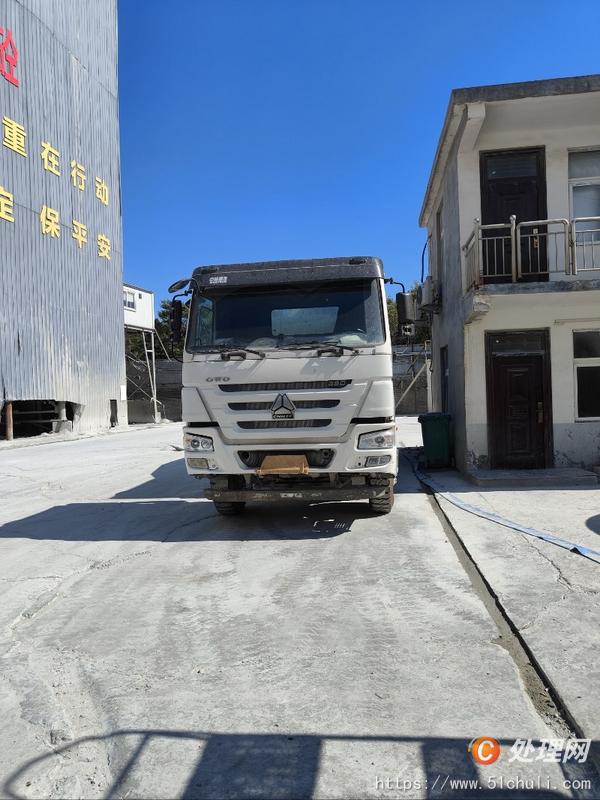 二手混凝土攪拌罐車
