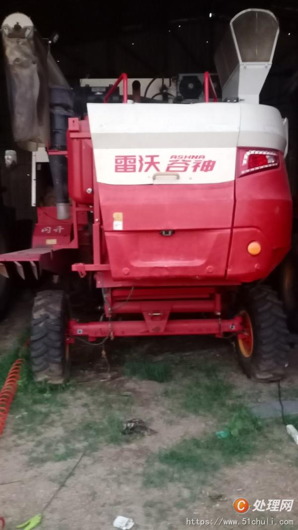 二手收割機(jī)