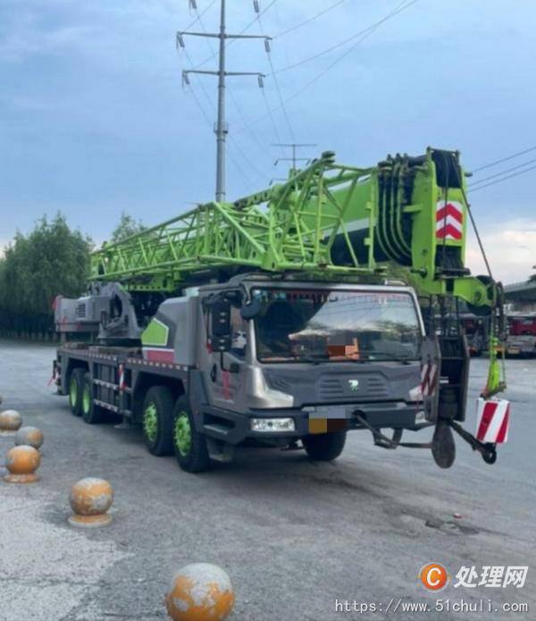 二手汽車吊