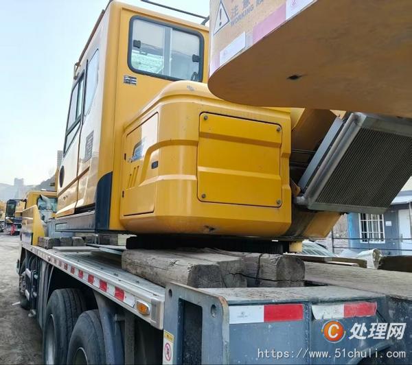 二手汽車吊