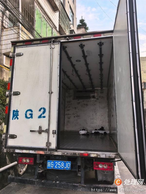二手冷藏車