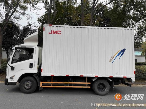二手廂式貨車