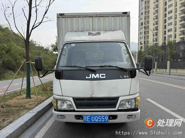 二手廂式貨車