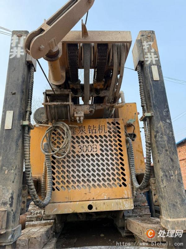 二手鉆機(jī)