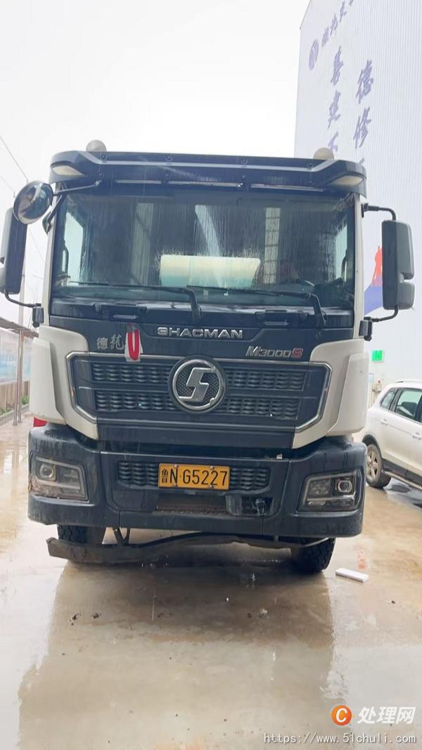 二手混凝土攪拌罐車