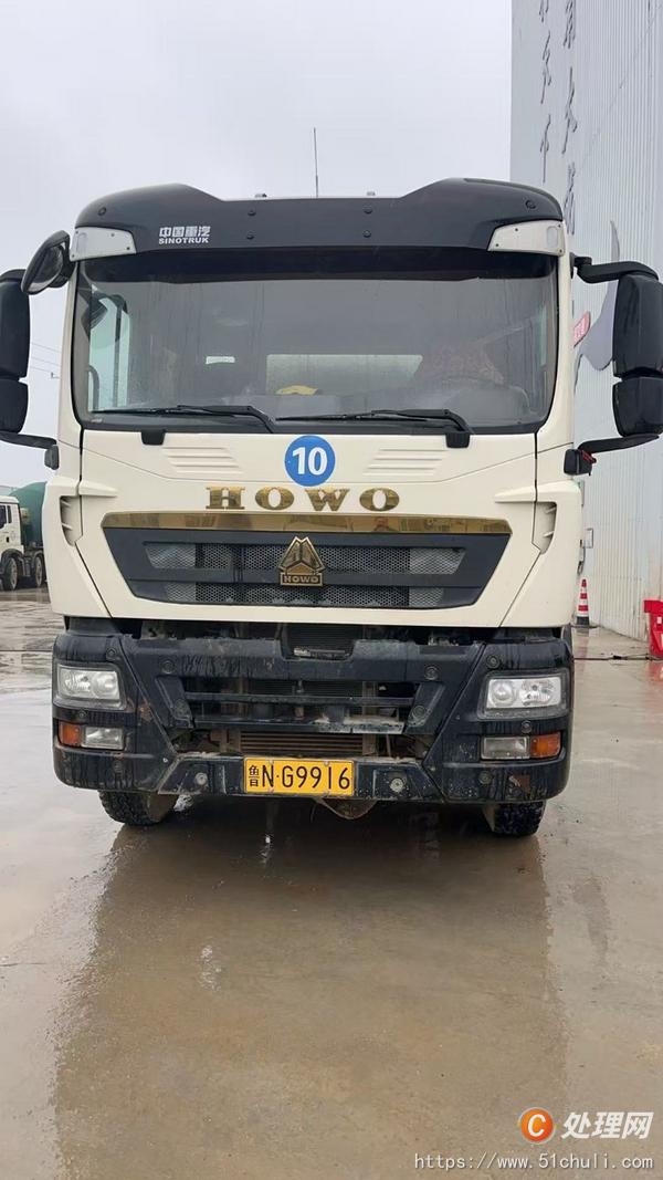 二手混凝土攪拌罐車