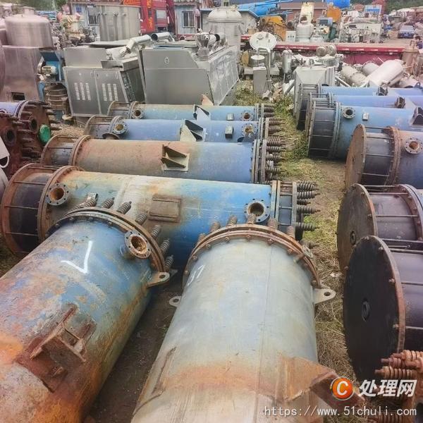 二手換熱器