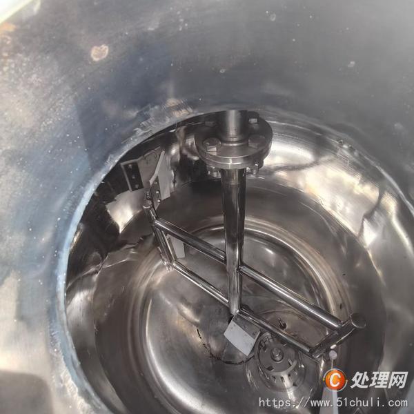 二手電加熱反應釜