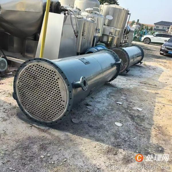 二手冷凝器