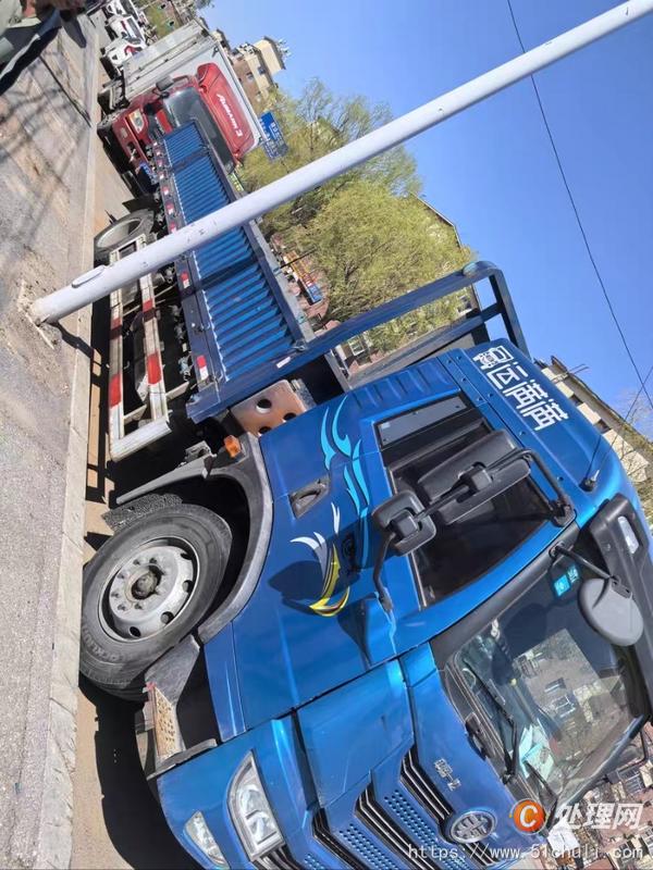 二手貨車
