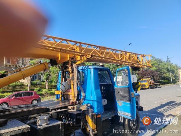 二手汽車吊