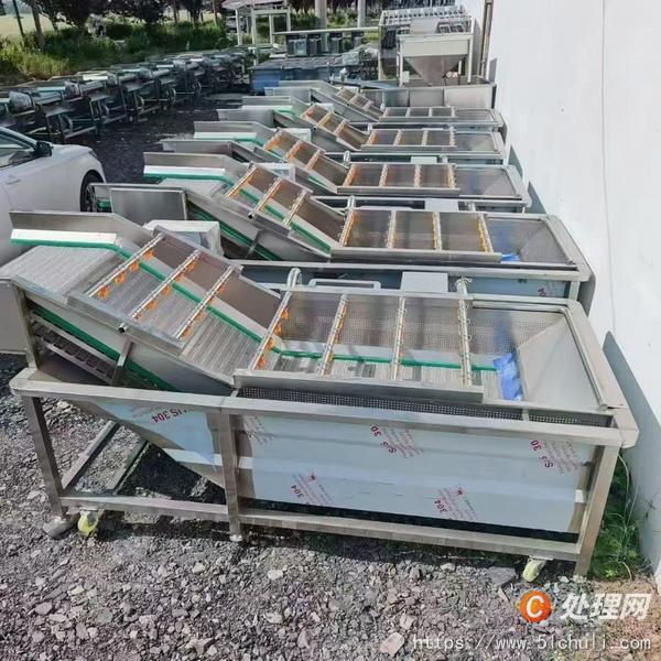 二手氣泡清洗機(jī)