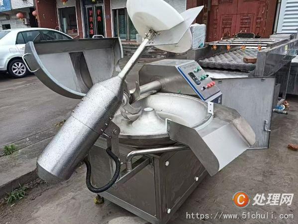 二手變頻斬拌機(jī)