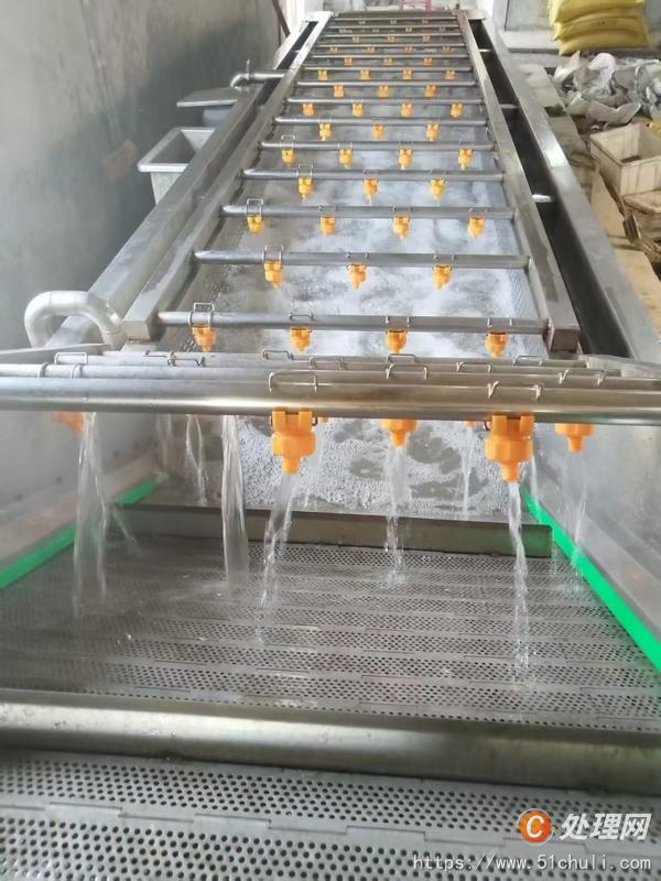 二手氣泡清洗機(jī)