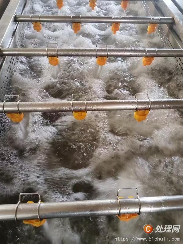 二手氣泡清洗機(jī)