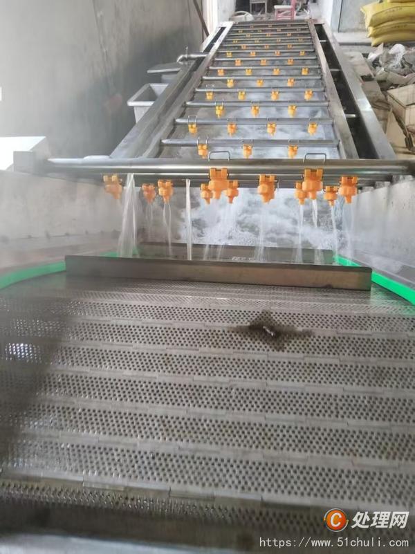 二手氣泡清洗機(jī)