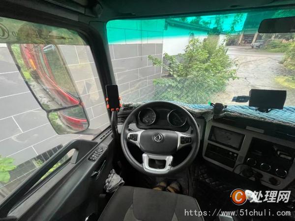 二手牽引車(chē)