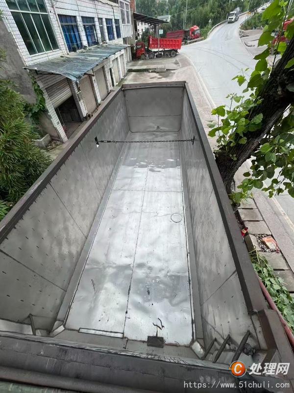 二手牽引車(chē)