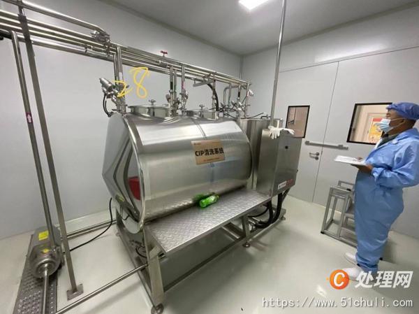 二手巴氏殺菌機(jī)