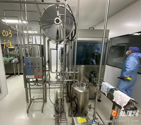 二手巴氏殺菌機(jī)