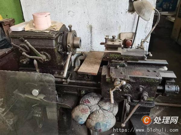 二手車床