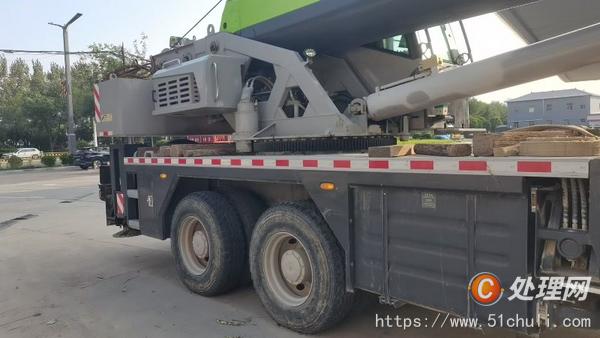 二手汽車吊