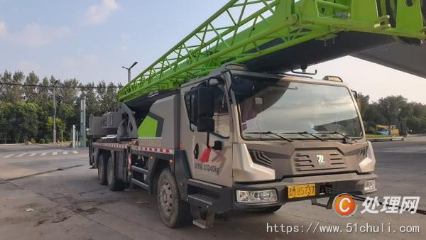 二手汽車吊