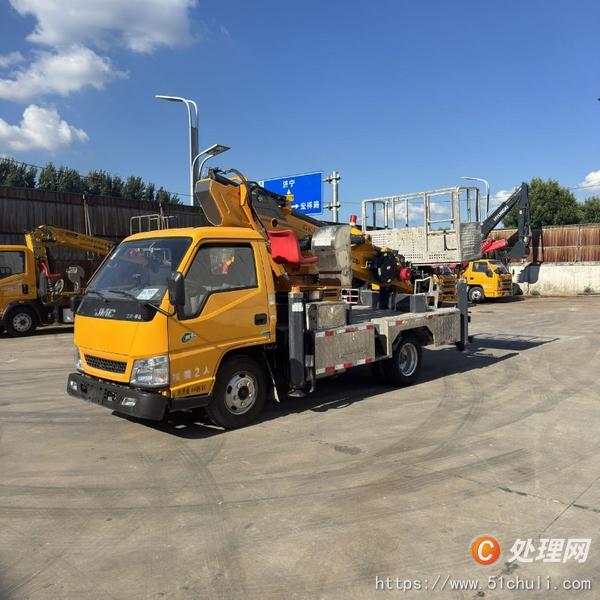 二手高空作業(yè)車