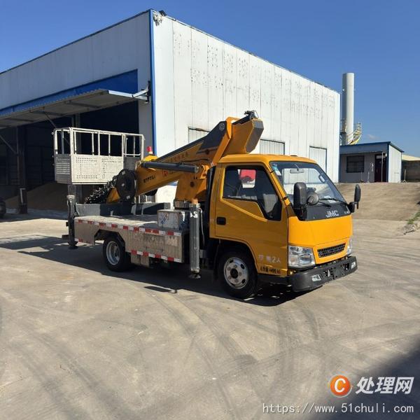 二手高空作業(yè)車