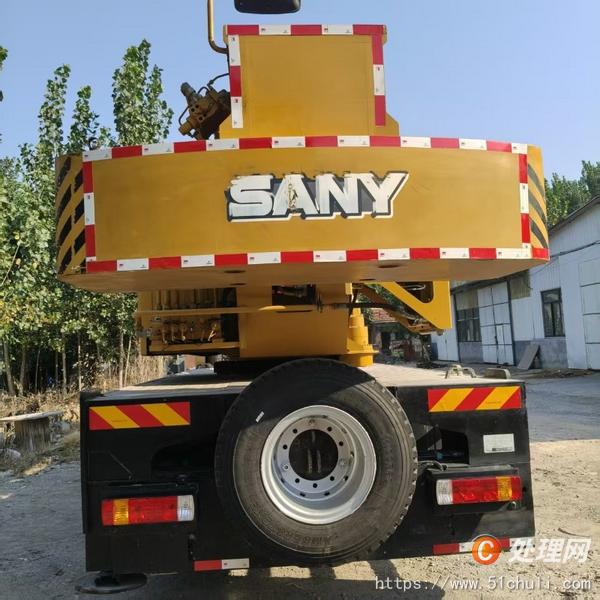 二手汽車吊